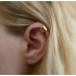 Ear cuffs (кафф) Аниме золото мини фото пирсинг 1