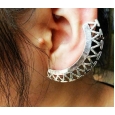 Ear cuffs (кафф) Полумесяц готик