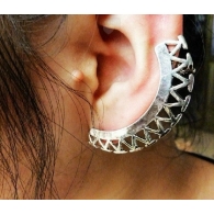 Ear cuffs (кафф) Полумесяц готик