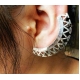 Ear cuffs (кафф) Полумесяц готик