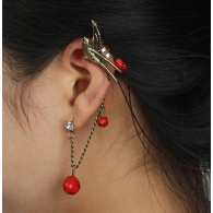 Ear cuffs (кафф) Ласточка