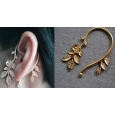 Ear cuffs (кафф) Роза