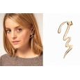 Ear cuffs (кафф) Зигзаг