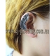 Ear cuffs (кафф) Листья