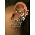 Ear cuffs (кафф) Осьминог