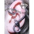 Ear cuffs (кафф) Кобра