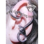 Ear cuffs (кафф) Кобра