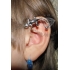 Ear cuffs (кафф) Тритончик фото пирсинг 4