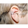 Ear cuffs (кафф) Принцесса