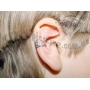 Ear cuffs (кафф) Принцесса