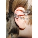 Ear cuffs (кафф) Альпинист