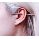 Ear cuffs (кафф) Пронзающий конус