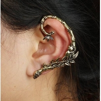 Пирсинг Ear cuffs (кафф) Панда производства Гонконг  