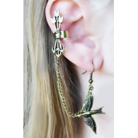 Ear cuffs (кафф) Пересмешник