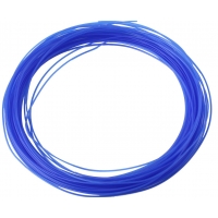 Пирсинг Основа биофлекс синий 1,2 мм / длина на выбор производства Thailand  