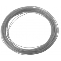 Пирсинг Основа биофлекс серебро 1,6 мм / длина на выбор производства Thailand  