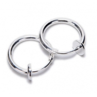 Пирсинг Обманка кольцо сталь, 1 шт. производства США  