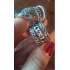 Комплект колец на пальцы и фаланги пальцев Boho стиль серебро / 7 штук фото пирсинг 2