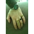Комплект колец на пальцы и фаланги пальцев Boho стиль антик золото / 8 штук фото пирсинг 4