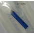 Иглы для микроблейдинга плоские №14 "синие" пайка диагональ фото пирсинг 1
