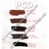 Пигмент PCD для микроблейдинга цвет golden brown coffee фото пирсинг 1